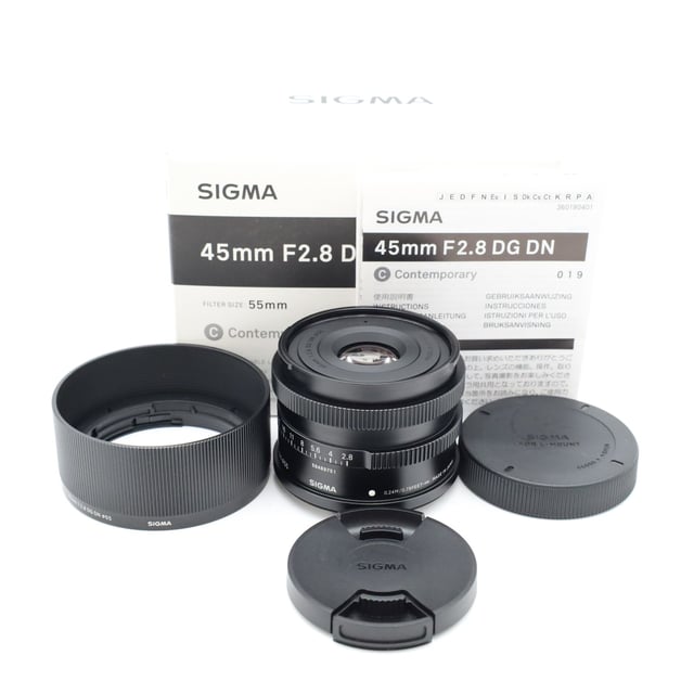 45mm F2.8 DG DN