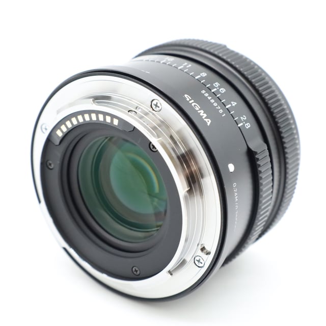 45mm F2.8 DG DN ライカL用