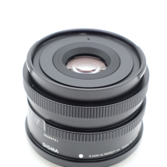 45mm F2.8 DG DN ライカL用