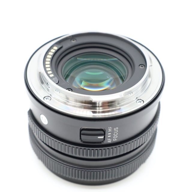 45mm F2.8 DG DN ライカL用