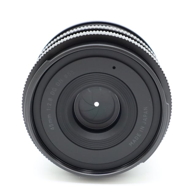 45mm F2.8 DG DN ライカL用