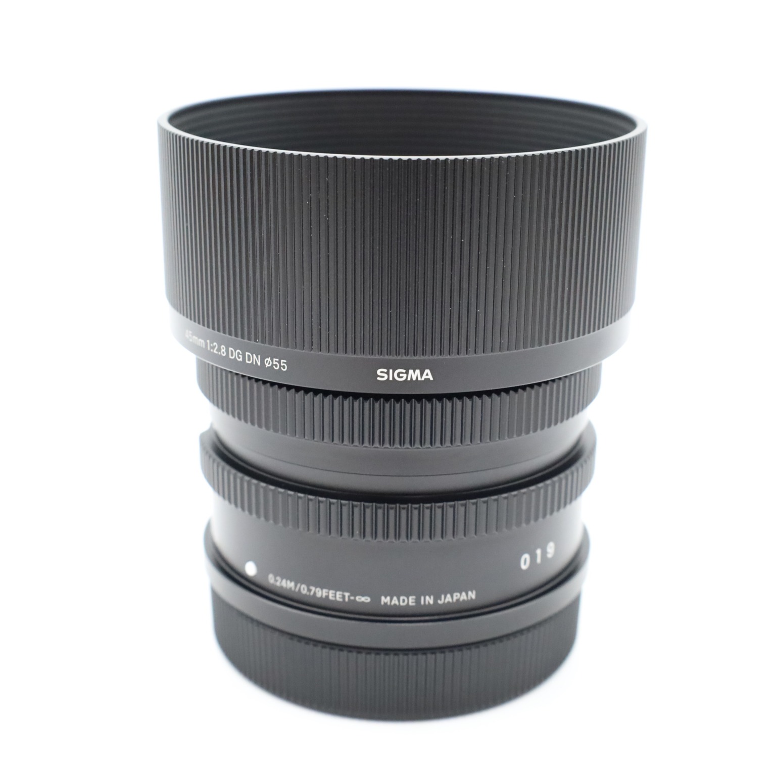 シグマ 45mm F2.8 DG DN ライカL用の中古 (美品)・¥56,000 by カメラ