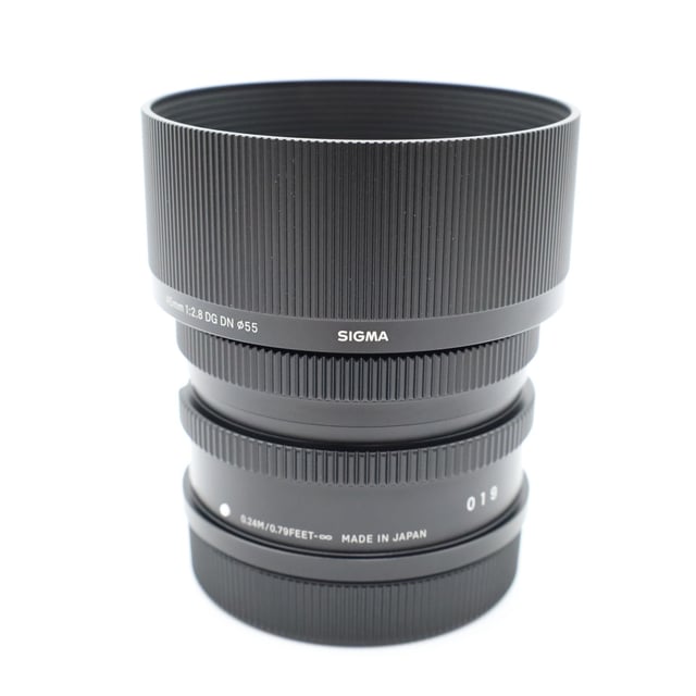 45mm F2.8 DG DN ライカL用