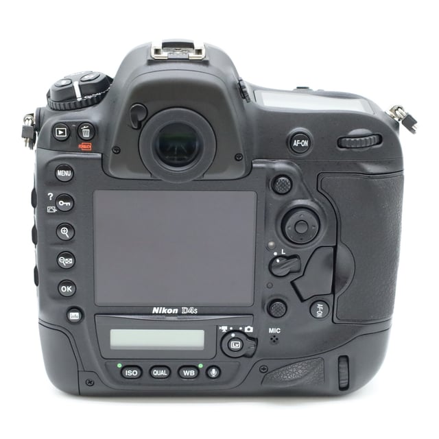 D4S ボディ