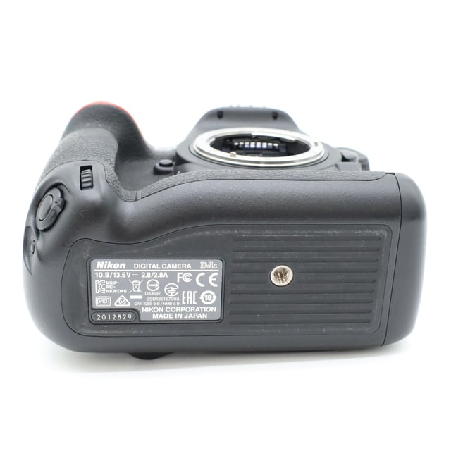D4S ボディ