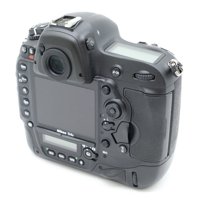 D4S ボディ