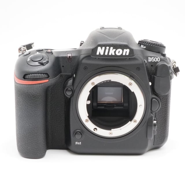 D500 ボディ