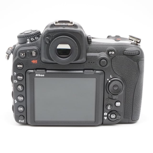 D500 ボディ