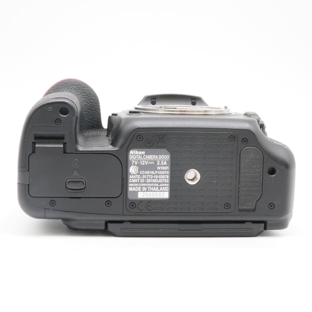 D500 ボディ