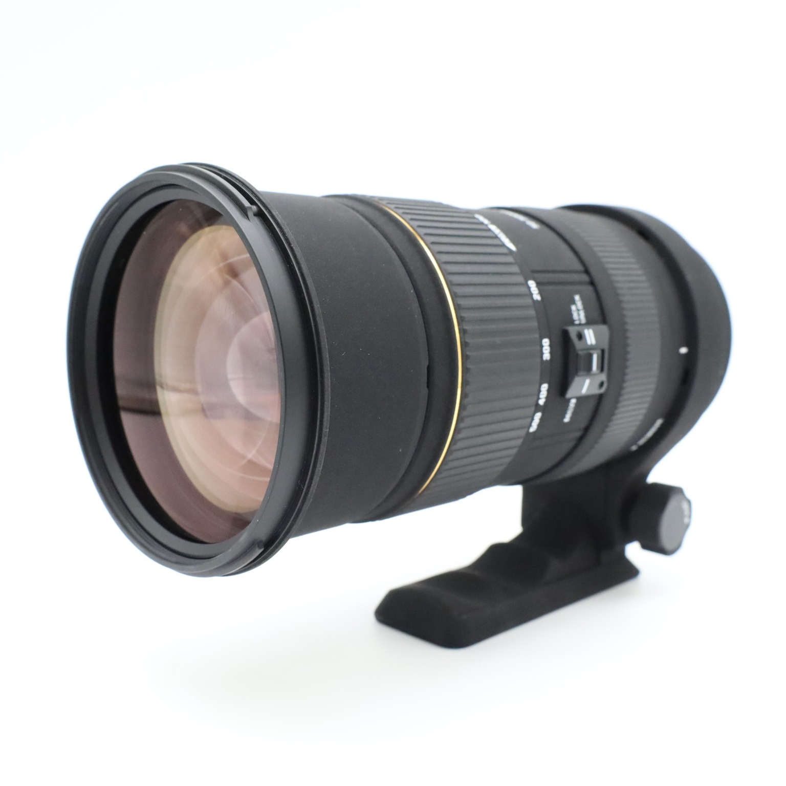 シグマ APO 50-500mm F4-6.3 EX DG/HSM ニコン AF用の中古 (美品