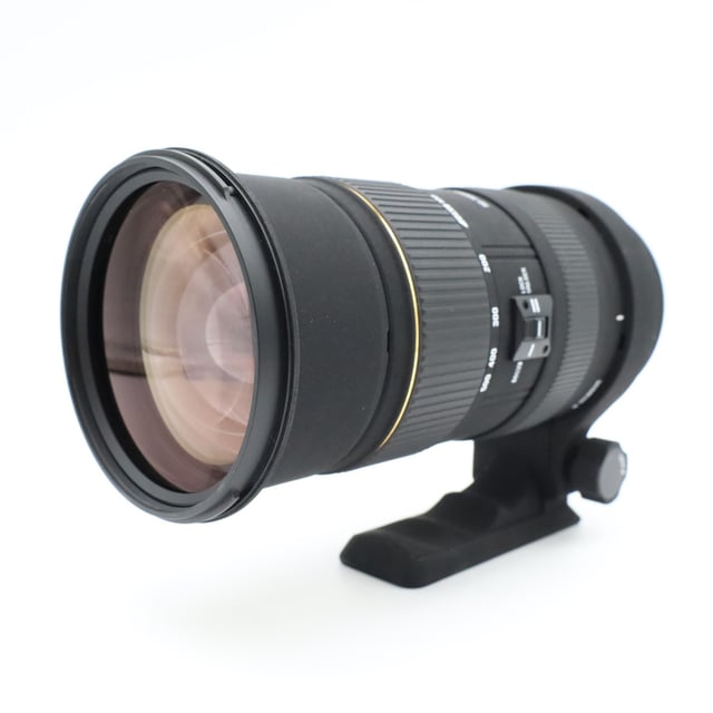 APO 50-500mm F4-6.3 EX DG/HSM ニコン AF用