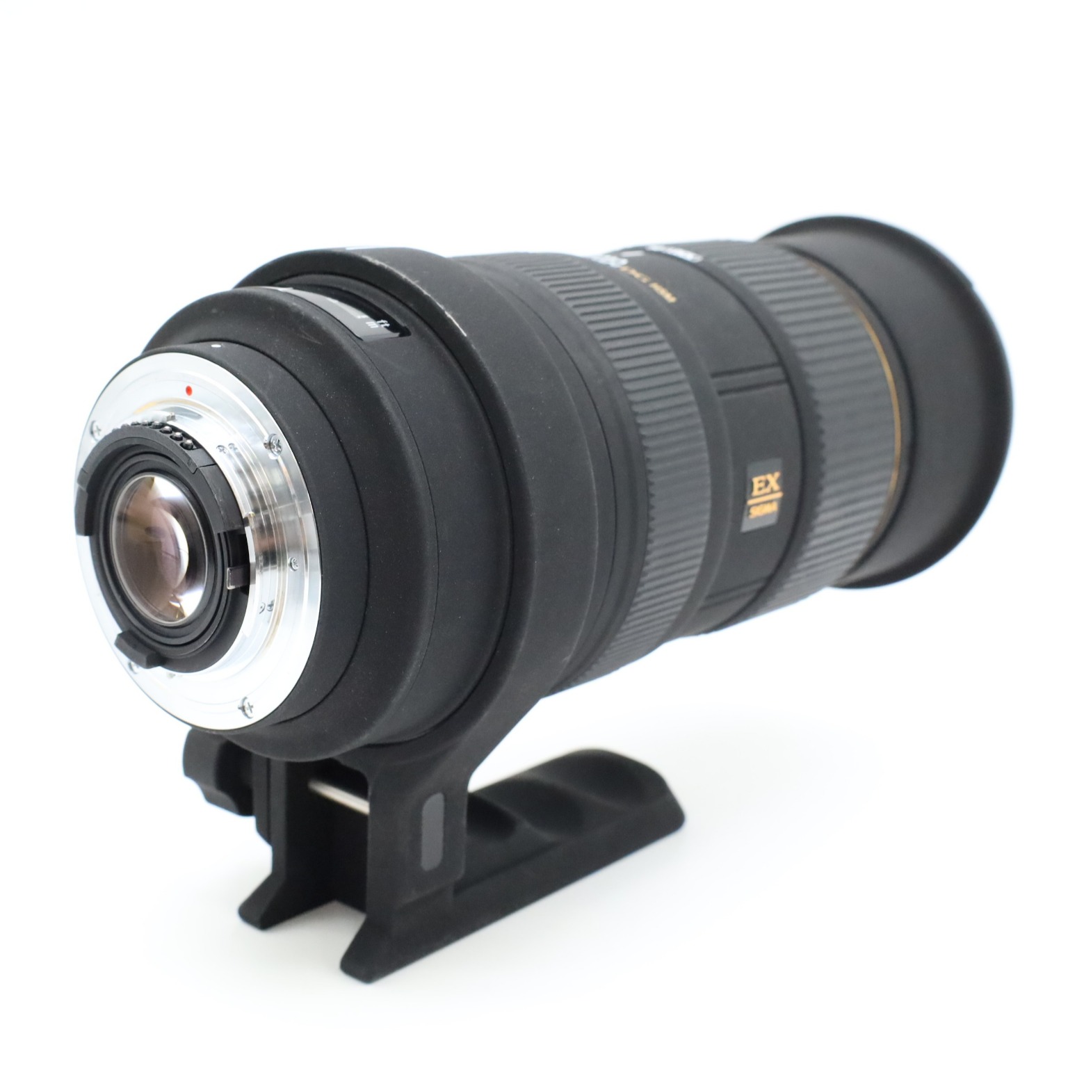 シグマ APO 50-500mm F4-6.3 EX DG/HSM ニコン AF用の中古 (美品