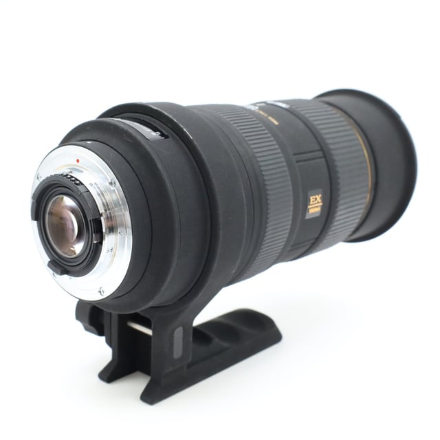 APO 50-500mm F4-6.3 EX DG/HSM ニコン AF用