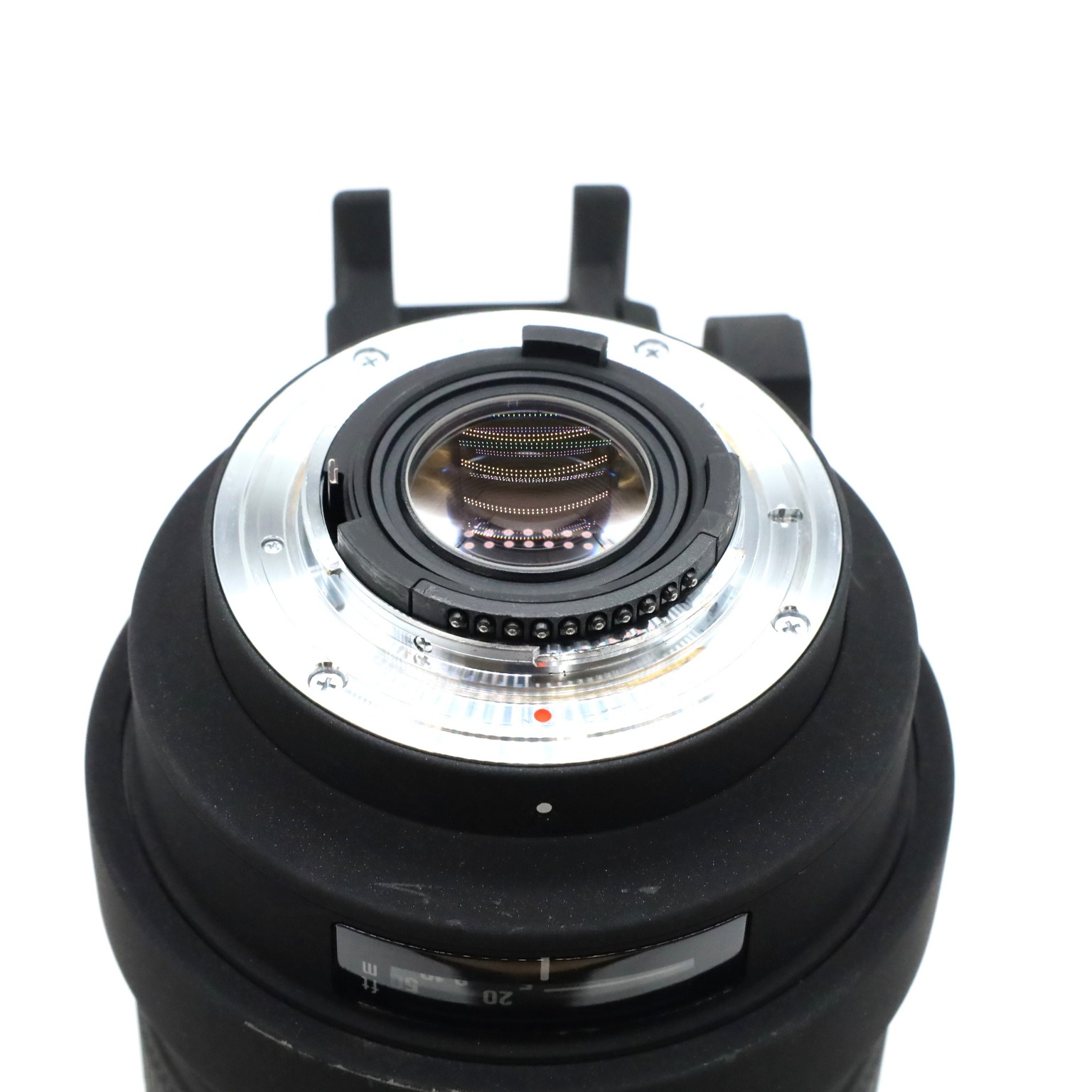 シグマ APO 50-500mm F4-6.3 EX DG/HSM ニコン AF用の中古 (美品