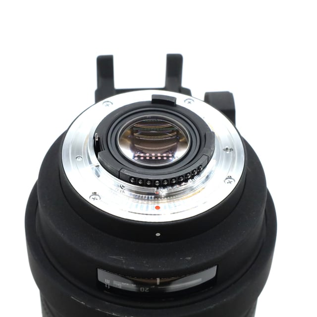 APO 50-500mm F4-6.3 EX DG/HSM ニコン AF用