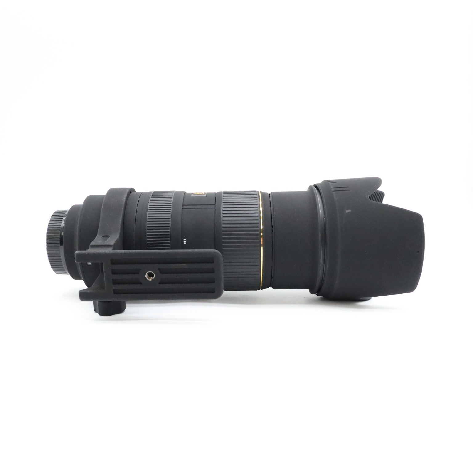 シグマ APO 50-500mm F4-6.3 EX DG/HSM ニコン AF用の中古 (美品