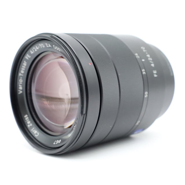 Vario-Tessar T* FE 24-70mm F4 ZA OSS SEL2470Z