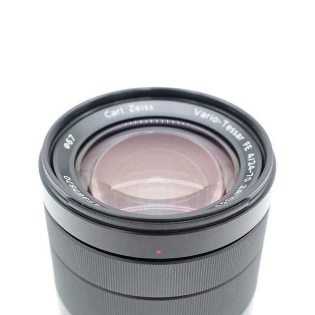 Vario-Tessar T* FE 24-70mm F4 ZA OSS SEL2470Z