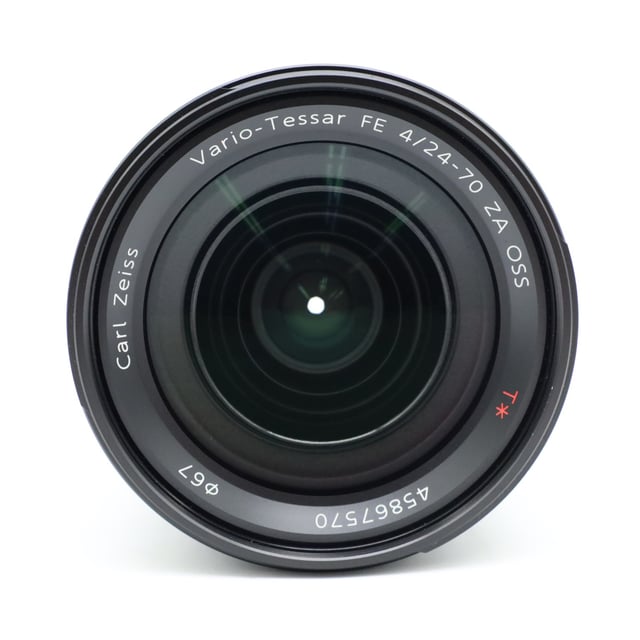 Vario-Tessar T* FE 24-70mm F4 ZA OSS SEL2470Z