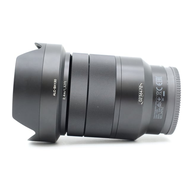 Vario-Tessar T* FE 24-70mm F4 ZA OSS SEL2470Z