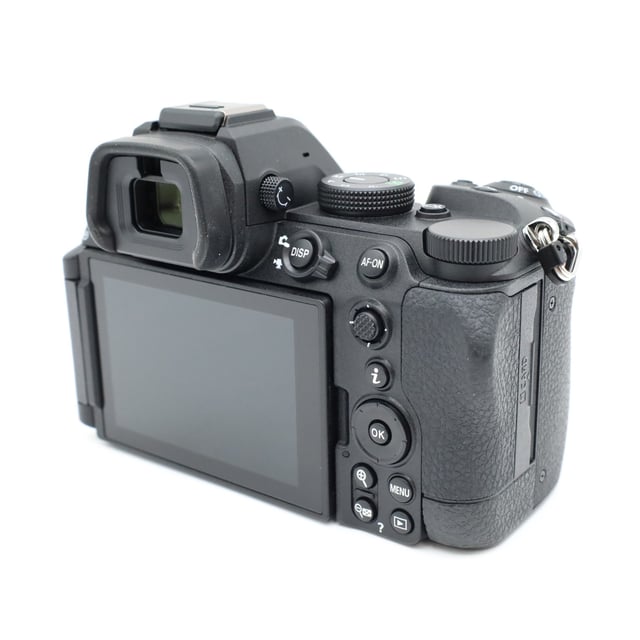 Z5II ボディ