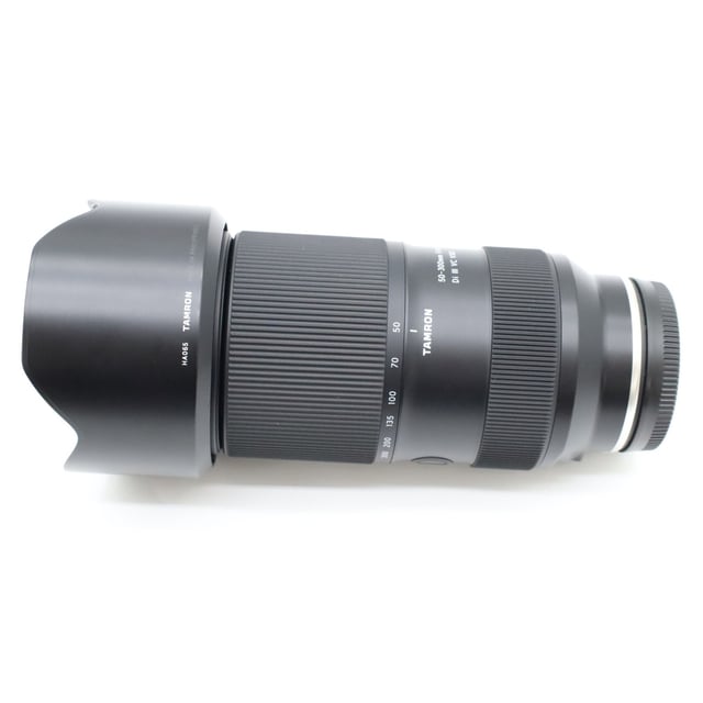 50-300mm F/4.5-6.3 Di III VC VXD