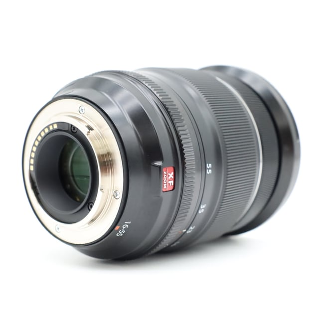 フジノンレンズ XF16-55mmF2.8 R LM WR
