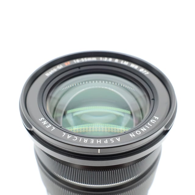 フジノンレンズ XF16-55mmF2.8 R LM WR
