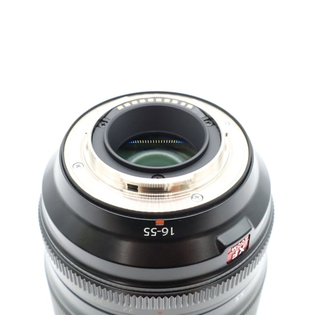 フジノンレンズ XF16-55mmF2.8 R LM WR