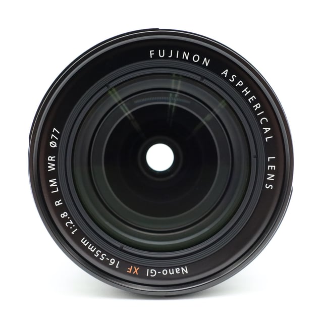 フジノンレンズ XF16-55mmF2.8 R LM WR