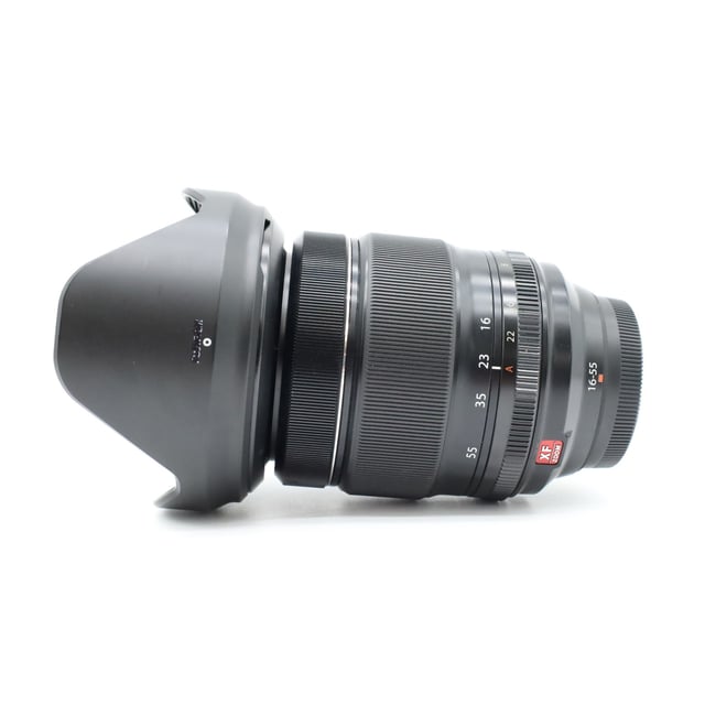 フジノンレンズ XF16-55mmF2.8 R LM WR