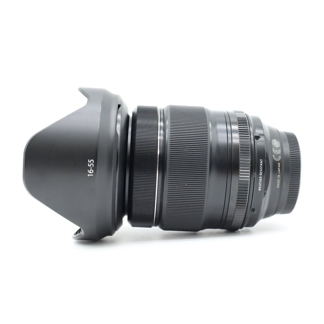 フジノンレンズ XF16-55mmF2.8 R LM WR