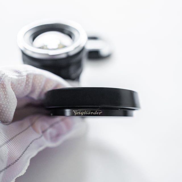 フォクトレンダー NOKTON 40mm F1.2 Aspherical VM