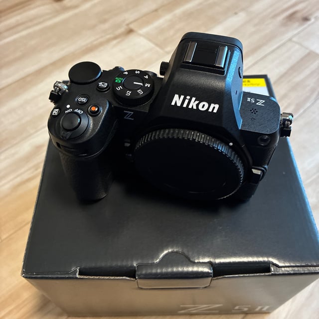 Z5II ボディ