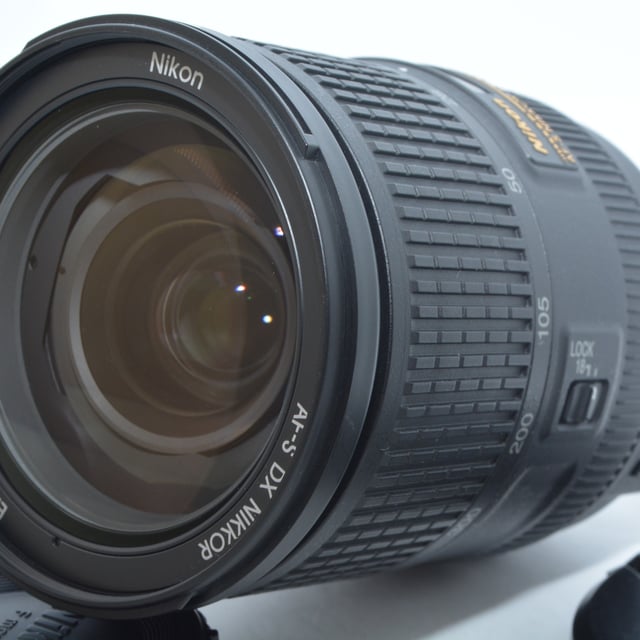 AF-S DX NIKKOR 18-300mm f/3.5-5.6G ED VR