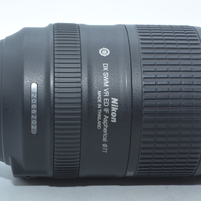 AF-S DX NIKKOR 18-300mm f/3.5-5.6G ED VR