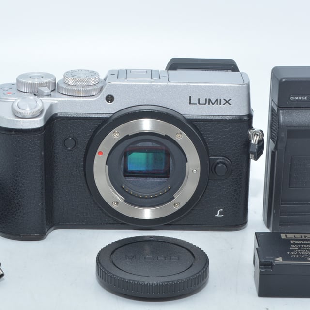 LUMIX GX8(DMC-GX8) ボディ