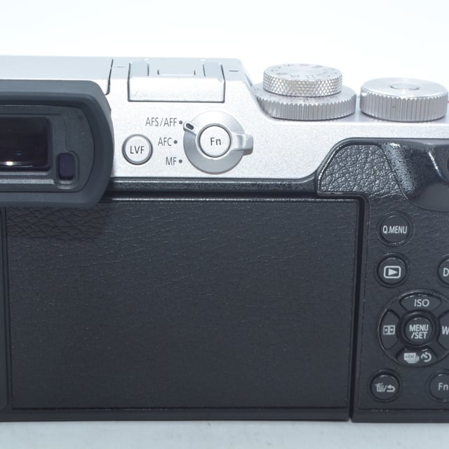 LUMIX GX8(DMC-GX8) ボディ "シルバー"