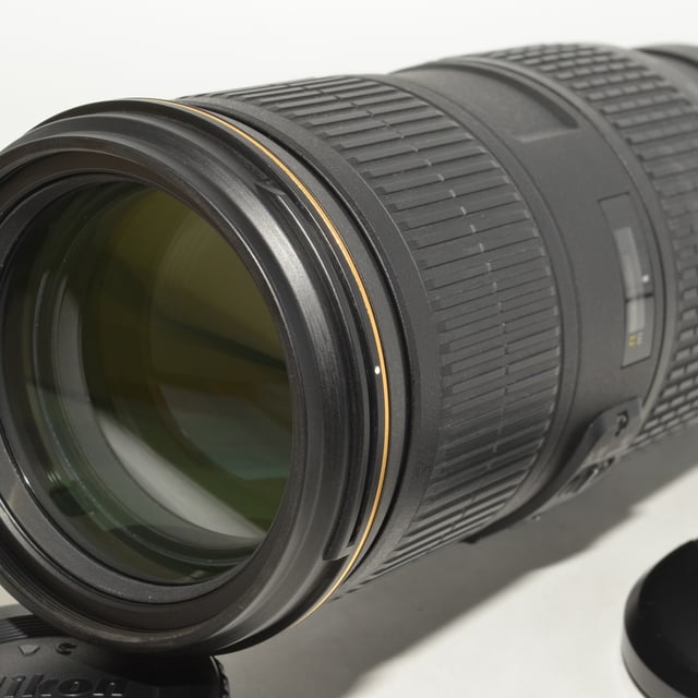 AF-S NIKKOR 70-200mm f/4G ED VR