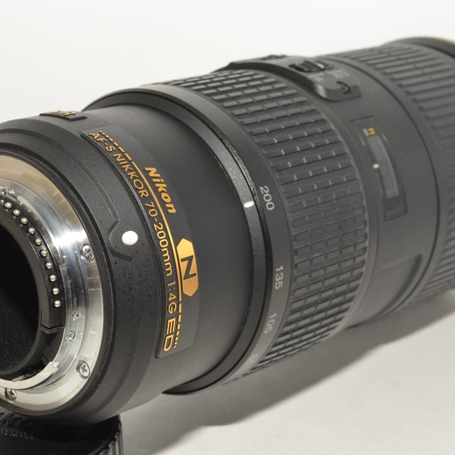 AF-S NIKKOR 70-200mm f/4G ED VR