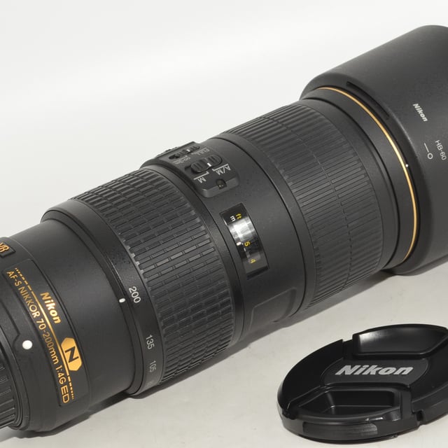 AF-S NIKKOR 70-200mm f/4G ED VR