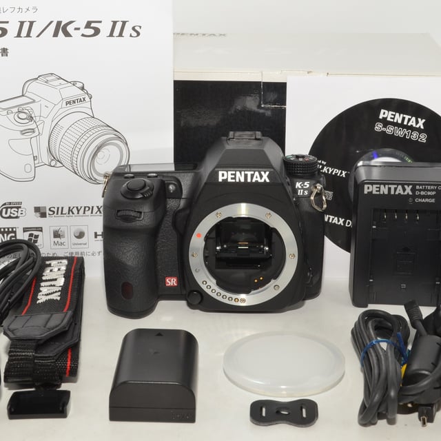 PENTAX K-5 II s ボディ