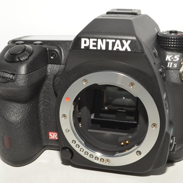 PENTAX K-5 II s ボディ