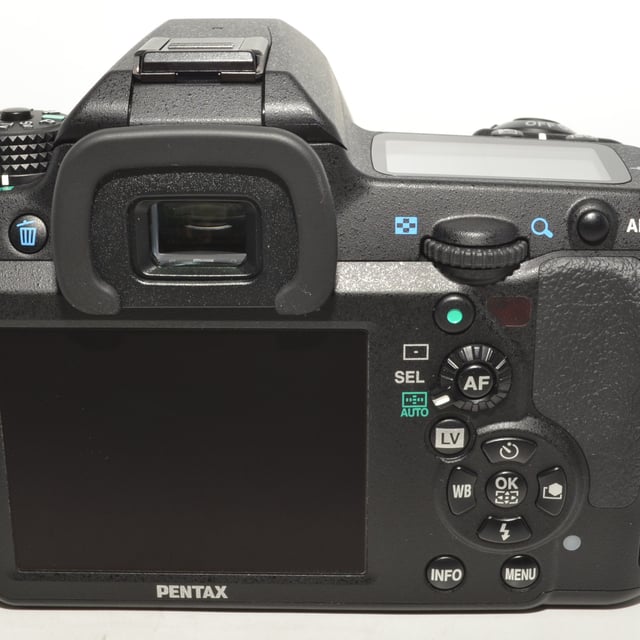 PENTAX K-5 II s ボディ