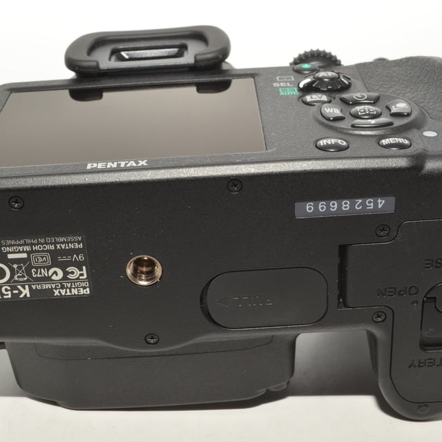 PENTAX K-5 II s ボディ