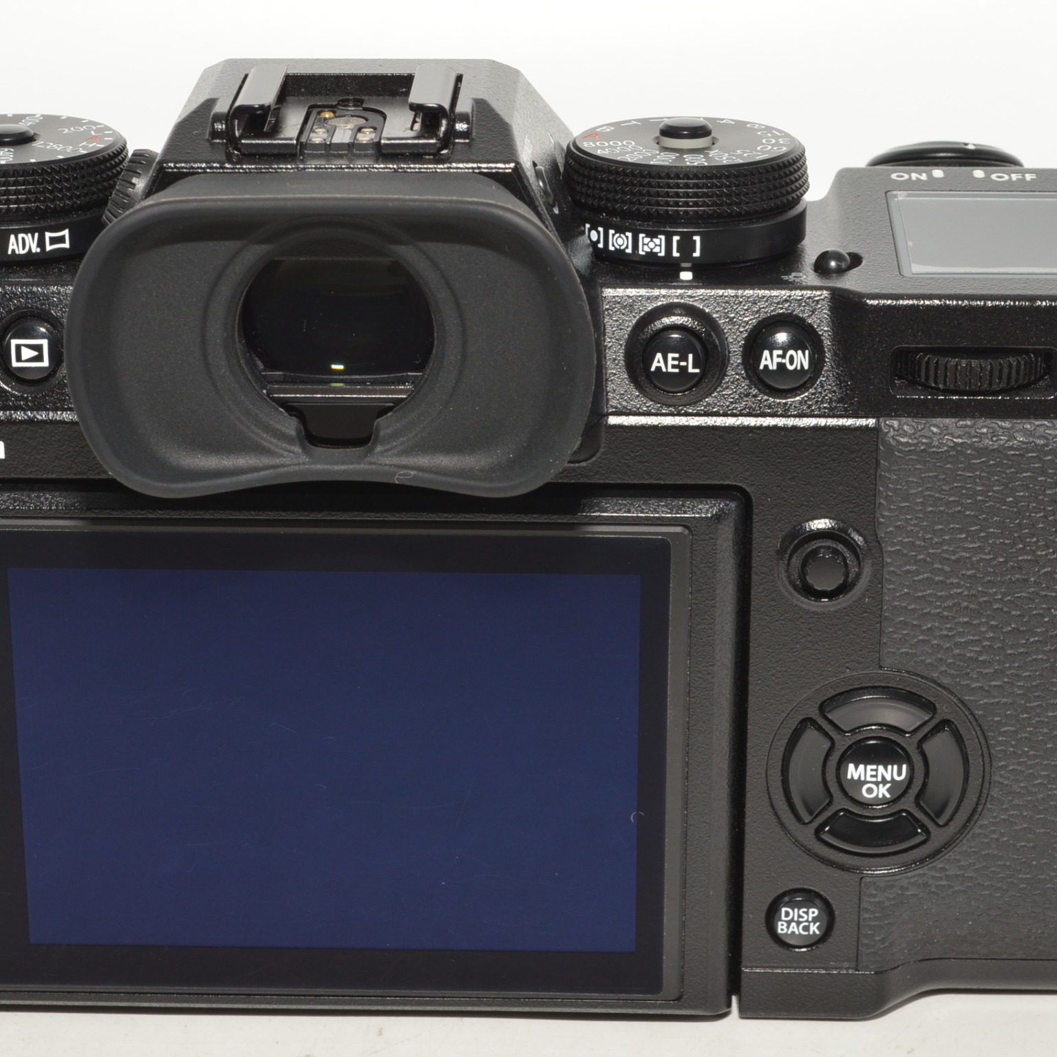 富士フイルム X-H1 ボディの中古 (美品)・¥107,800・シャッター3,646回