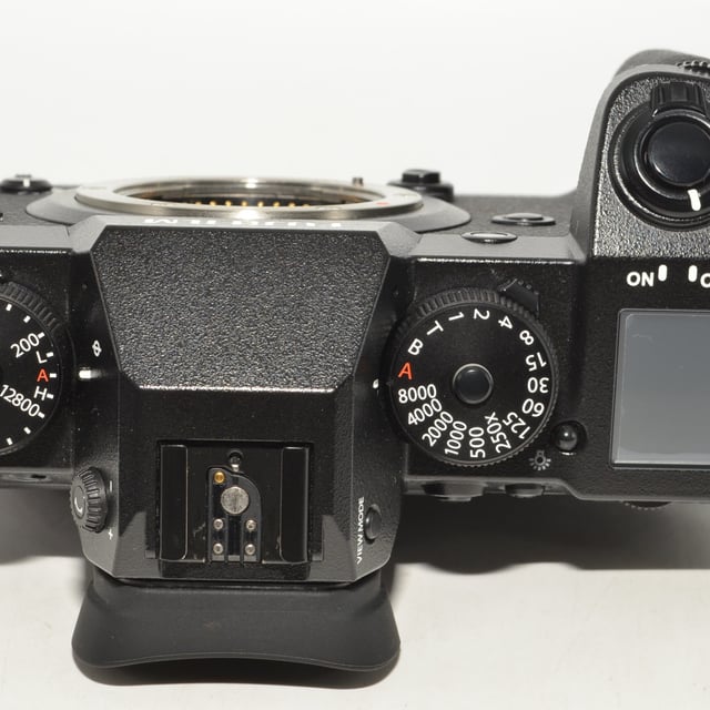 X-H1 ボディ