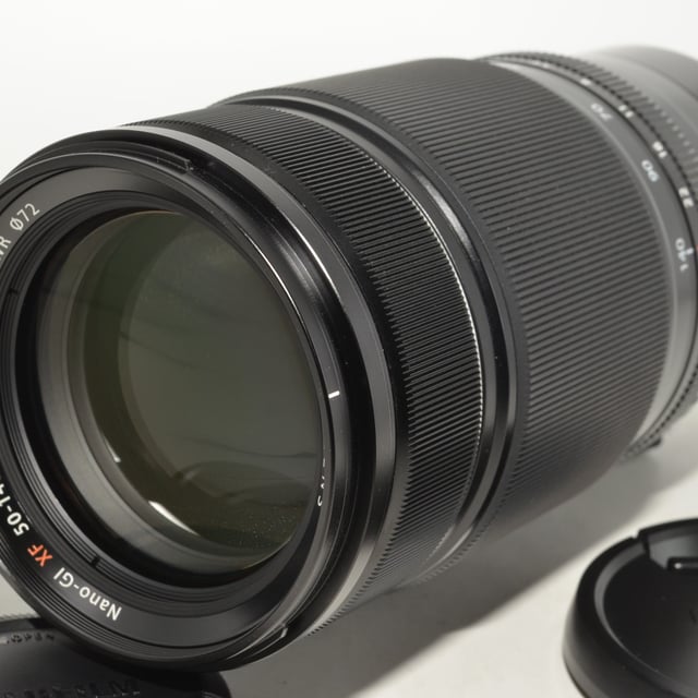 フジノンレンズ XF50-140mmF2.8 R LM OIS WR