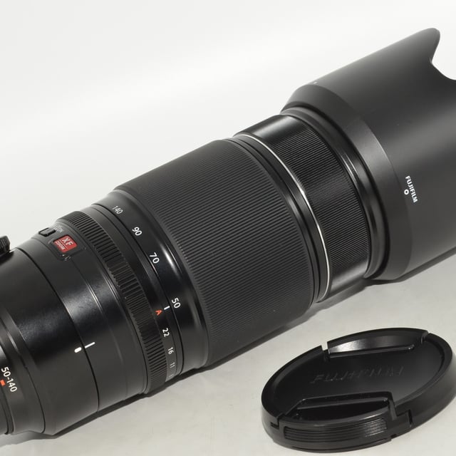 フジノンレンズ XF50-140mmF2.8 R LM OIS WR