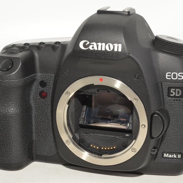 EOS 5D Mark II ボディ